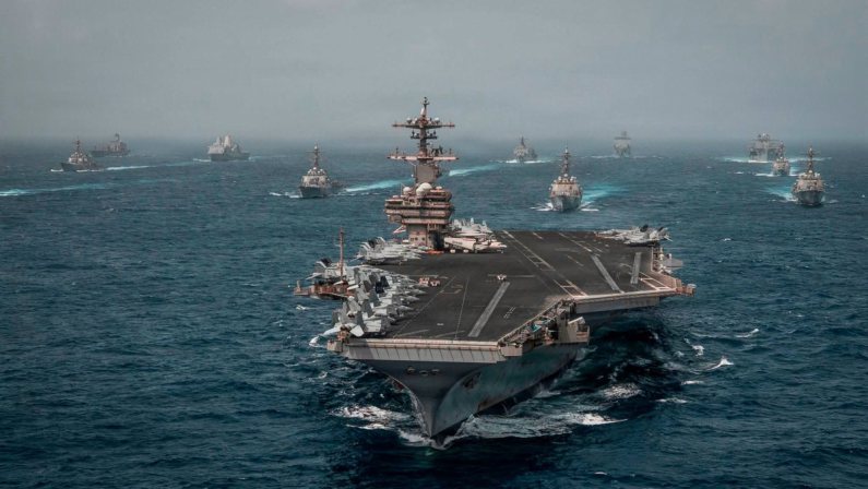 Iran, Trump riattiva il blocco navale: nuovi attacchi Usa nello Stretto di Hormuz