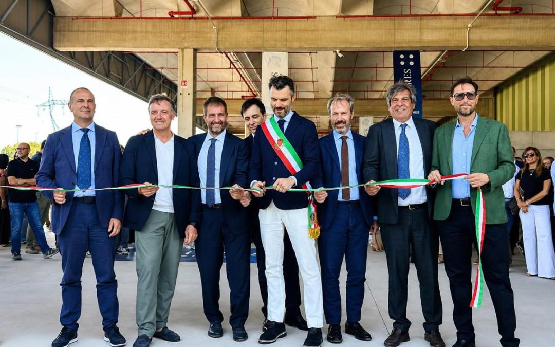 A Prato nasce ‘Textile Hub’, AI e innovazione per il recupero dei rifiuti tessili