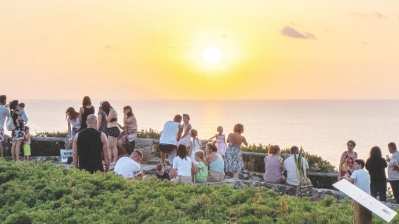 Il Canto delle Sirene dal Giardino degli Dei a Ricadi