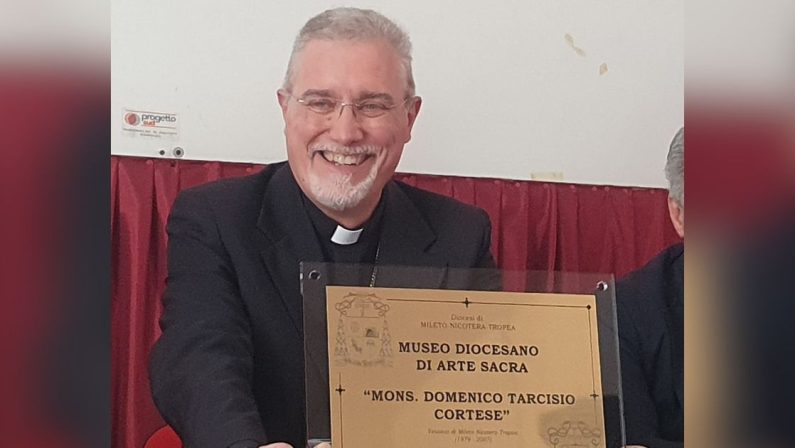 Nicotera, riapre il Museo Diocesano, sarà dedicato a monsignor Cortese