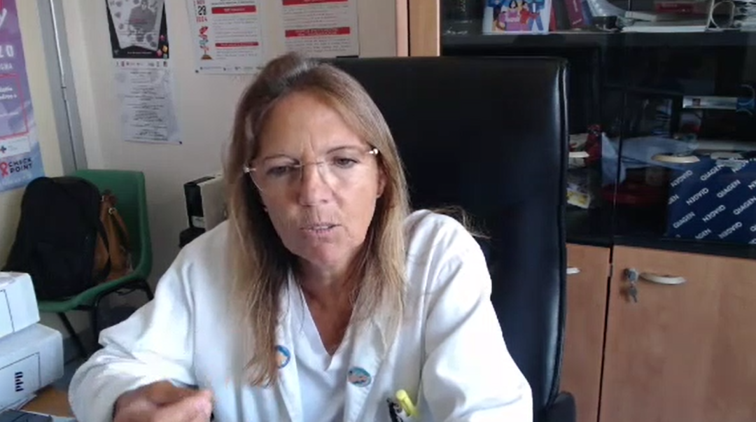 Infettivologa Lichtner: “Screening intraospedaliero per epatiti C, B e Delta”