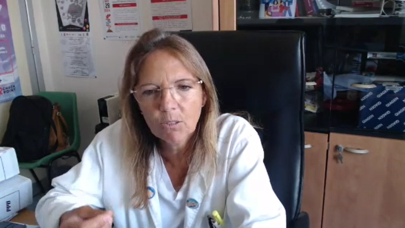 Infettivologa Lichtner: “Screening intraospedaliero per epatiti C, B e Delta”