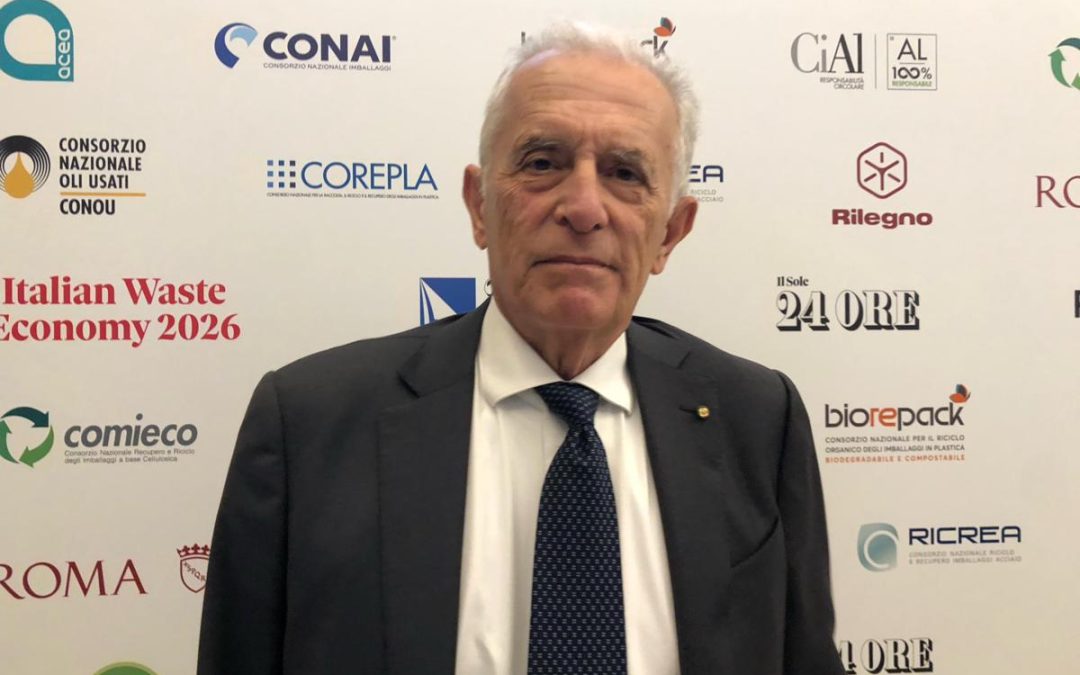 Piunti (Conou): “Normativa italiana oli minerali più ricca di quella europea”
