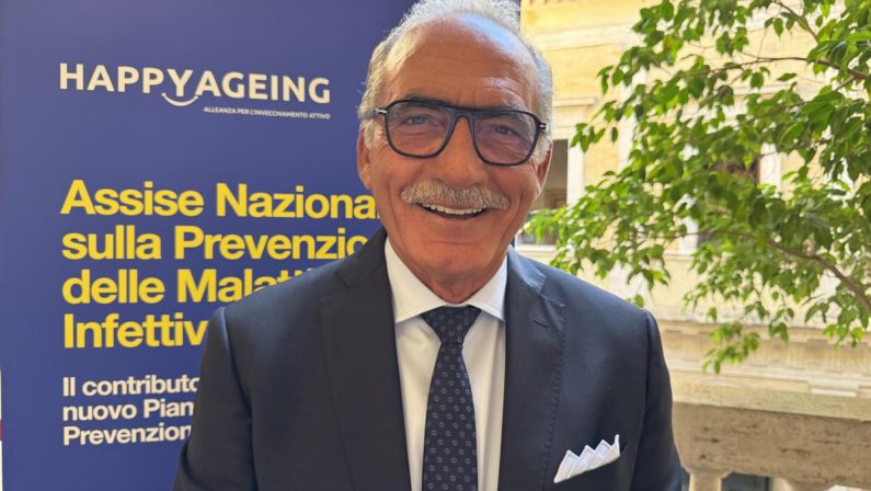 Vaccini, Conversano (HappyAgeing): “Fondamentali nell’adulto e nell’anziano”