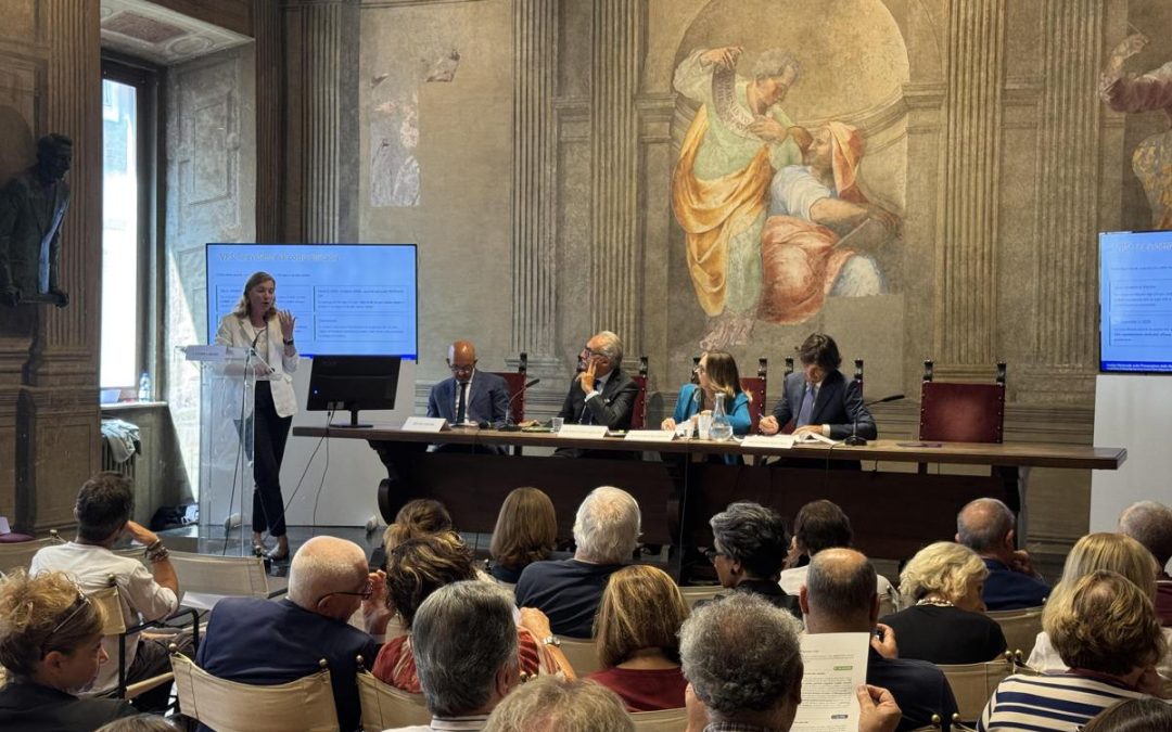 Vaccini: non prevenire costa, 5 proposte di HappyAgeing per Pnpv in over 65