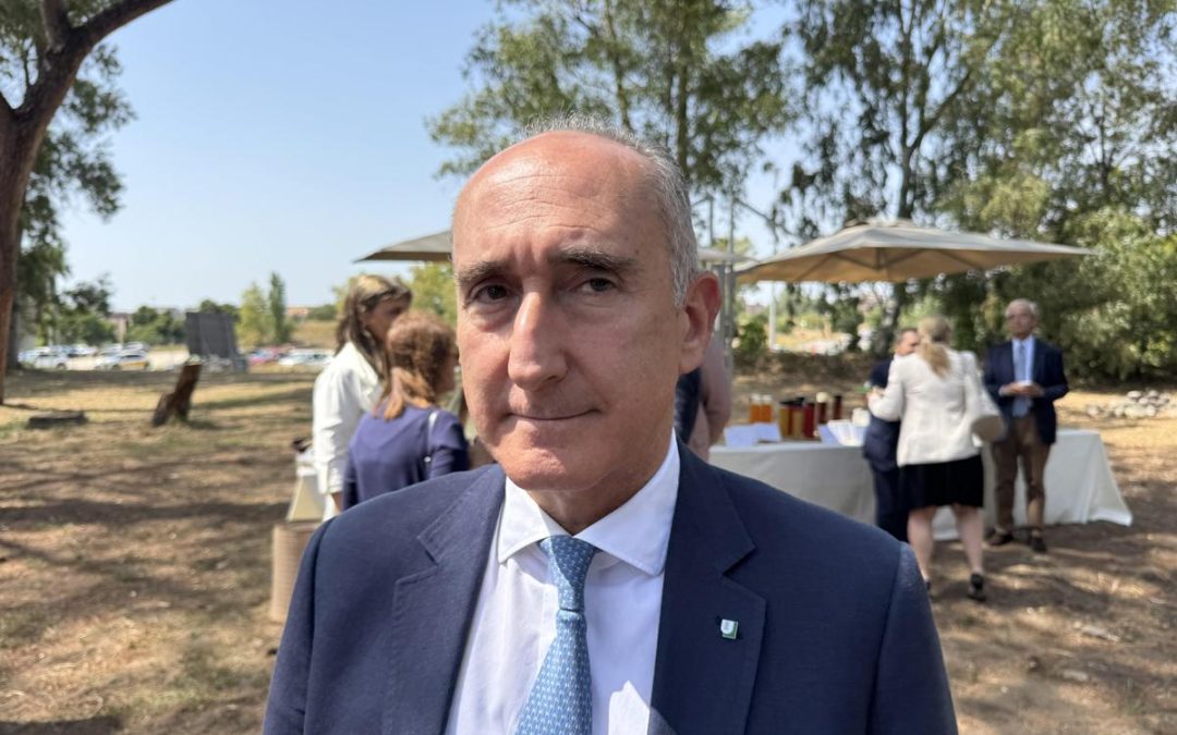 Levialdi Ghiron (Tor Vergata): “Con Torre Vergata, restituita al territorio opera di grande importanza”