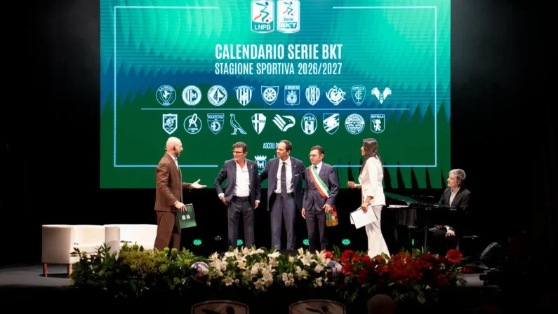 Svelato il calendario della Serie B 2026/2027, Bedin: “Tanti dati positivi da confermare”
