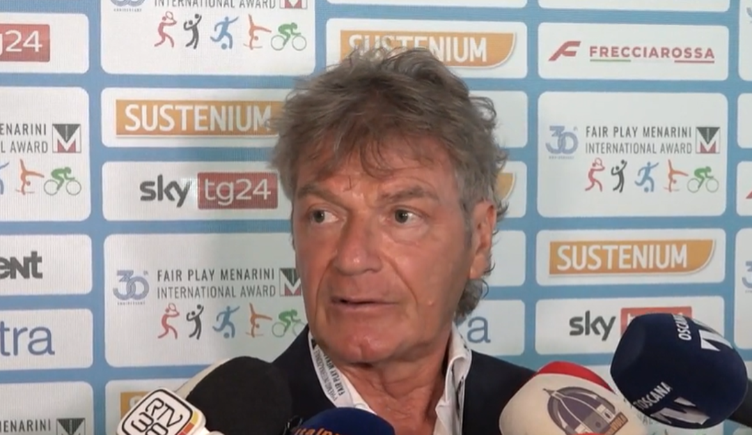 Sport, Antognoni: “Un onore essere ambasciatore del Fair Play”