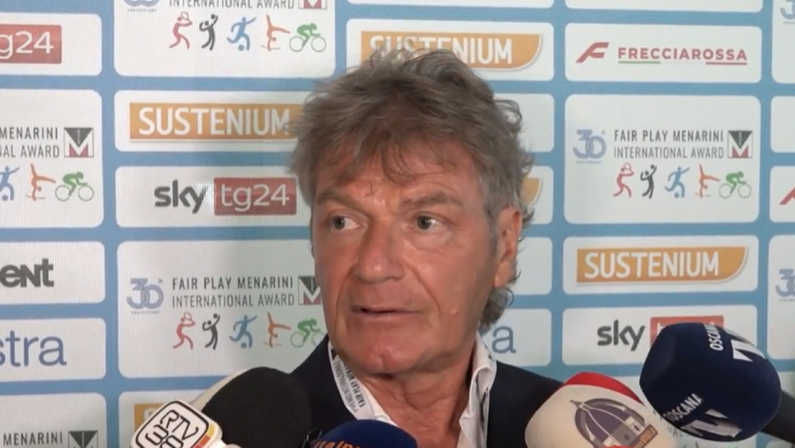 Sport, Antognoni: “Un onore essere ambasciatore del Fair Play”