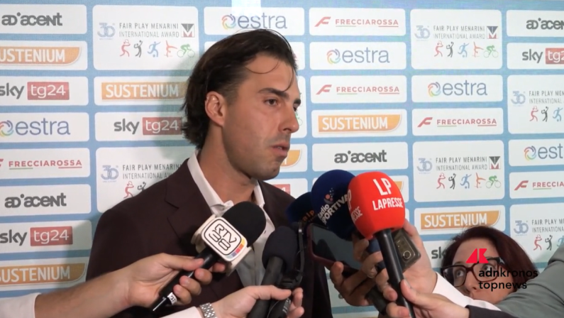 Vujacic: “Essere Ambasciatori del Premio Fair Play Menarini è un grande onore”