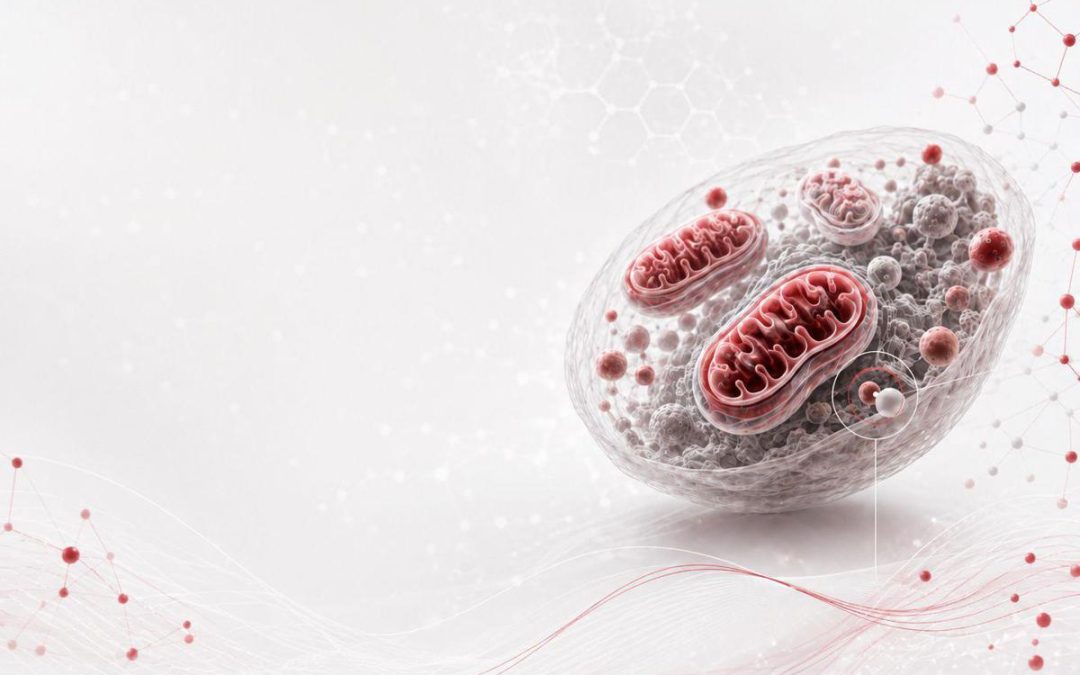Ricerca, studio italiano svela il ruolo dei mitocondri nell’invecchiamento sano