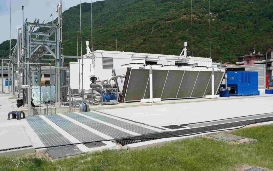 Lombardia, H2iseO: conclusi lavori impianti Iseo e Edolo, rispettata scadenza Pnrr