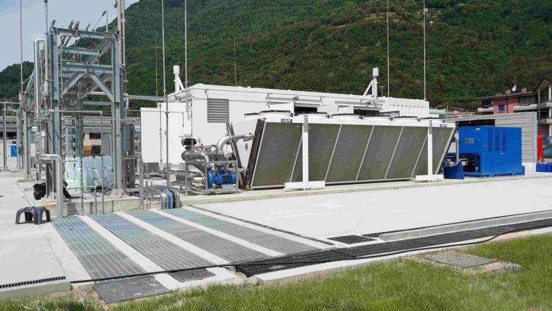 Lombardia, H2iseO: conclusi lavori impianti Iseo e Edolo, rispettata scadenza Pnrr