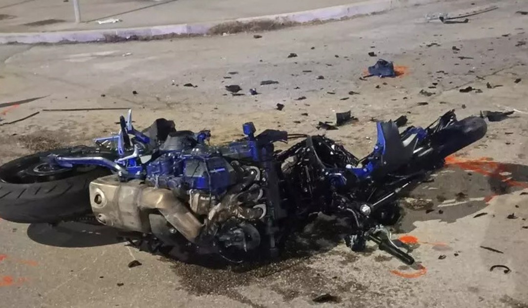 Incidente stradale a Foggia: Scontro tra auto e moto, morto un 20enne