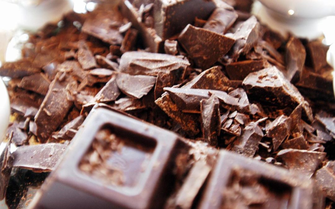 Basta annusarlo e in palestra si fa meno fatica, il super potere del cioccolato