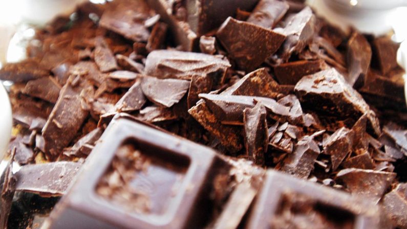 Basta annusarlo e in palestra si fa meno fatica, il super potere del cioccolato