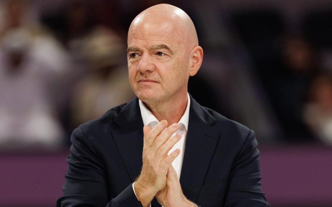 Anche la Confederazione asiatica contro Infantino: “I Mondiali sono di tutti”