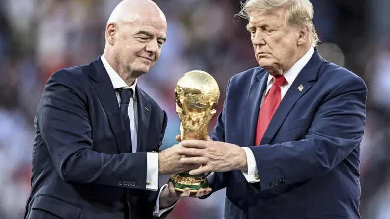 Mondiali 2026, Infantino contro le critiche: “Evento straordinario”