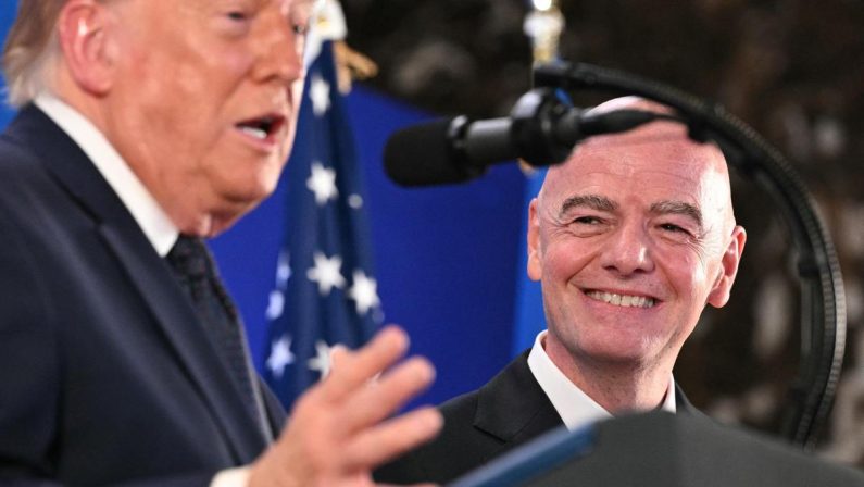 “Mondiali 2026 hanno superato tutte le aspettative”, l’elogio di Infantino a Trump
