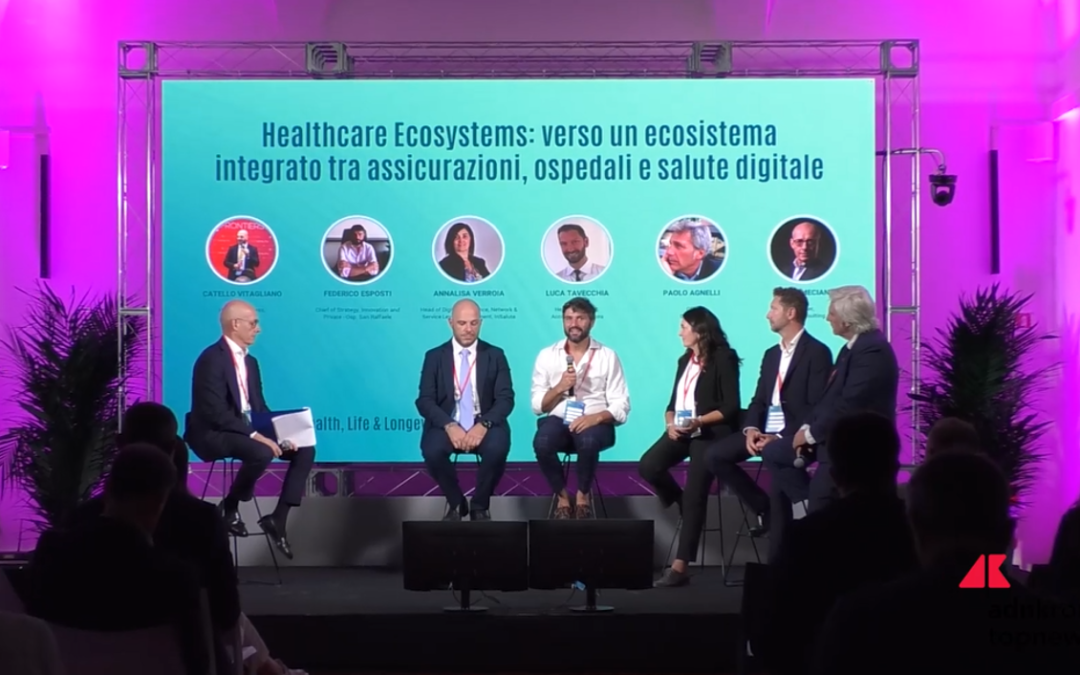 Assicurazioni, agli ‘Insurtech Days 2026’ focus di Generali su salute e previdenza con Welion e Alleanza