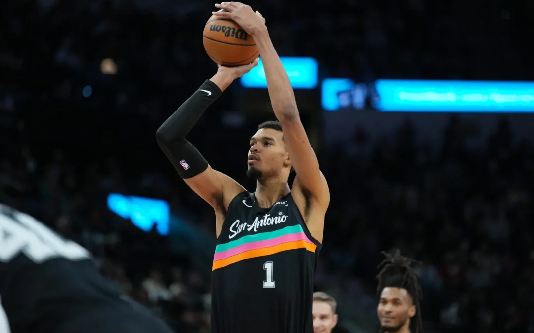 Nba, San Antonio blinda Wembanyama con un quinquennale da 220 milioni