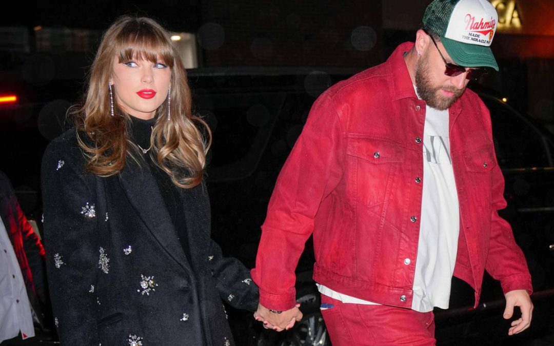 Taylor Swift si sposa, le regole del matrimonio blindato: vietati smartphone e il +1 ai single