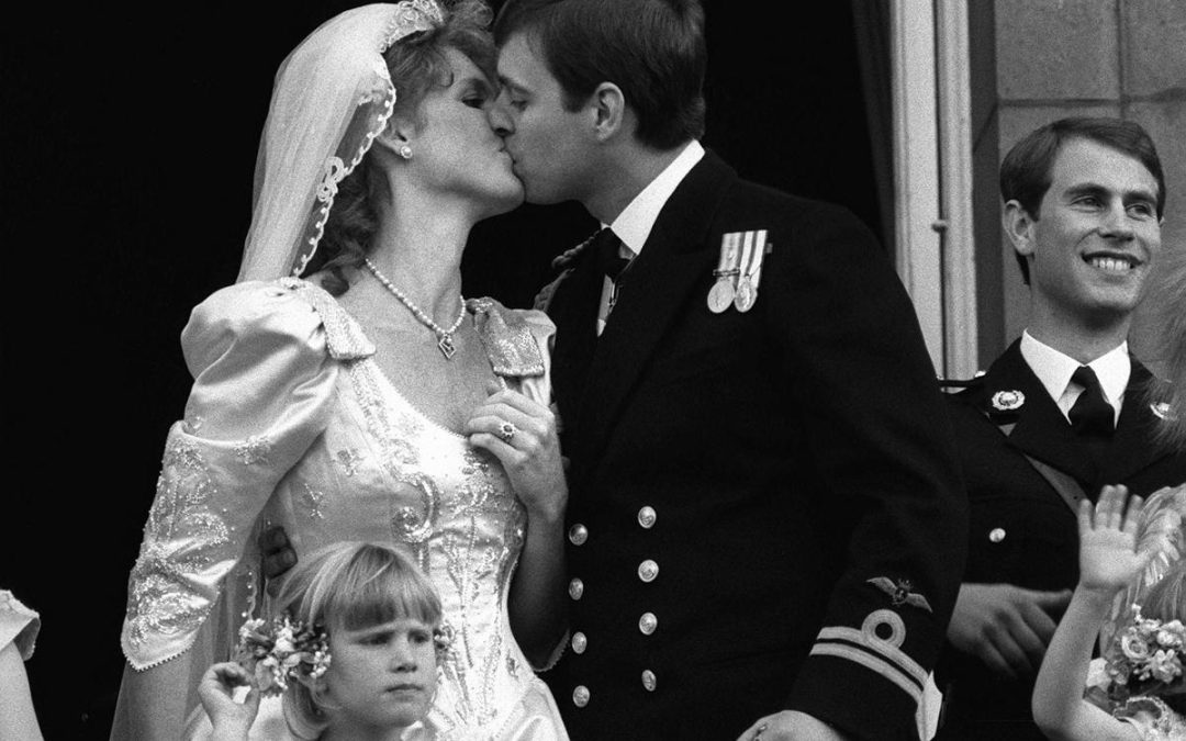 Andrea e Sarah, 40 anni fa il matrimonio: i segreti dietro un divorzio perfetto