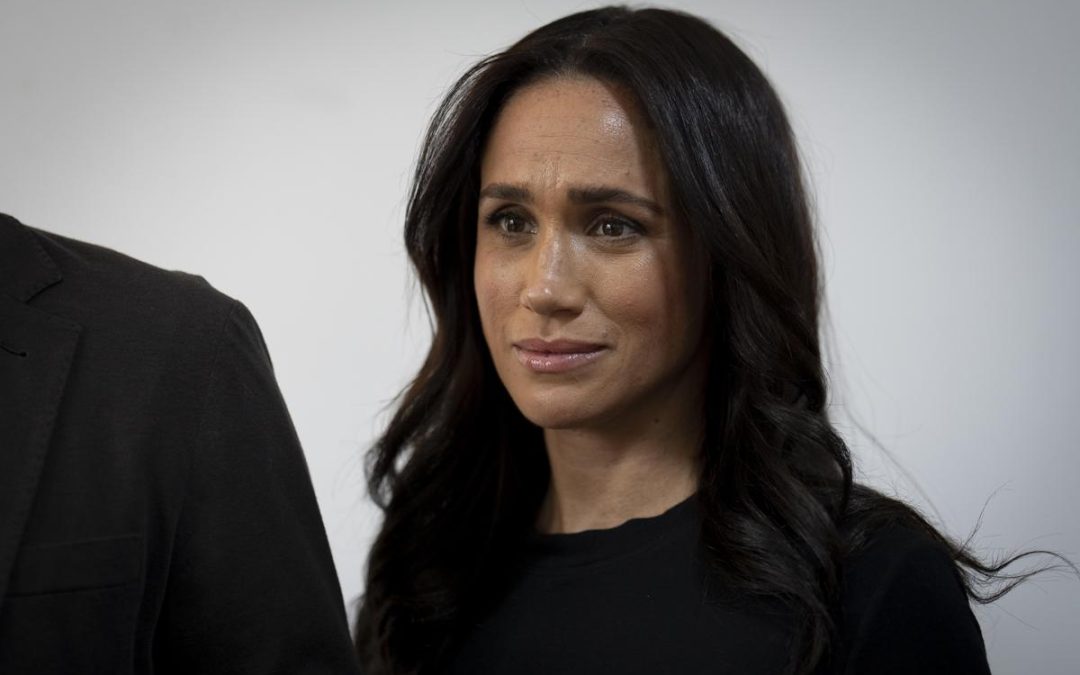 Meghan Markle, viaggio da incubo in Gb: tornata in California prima del previsto