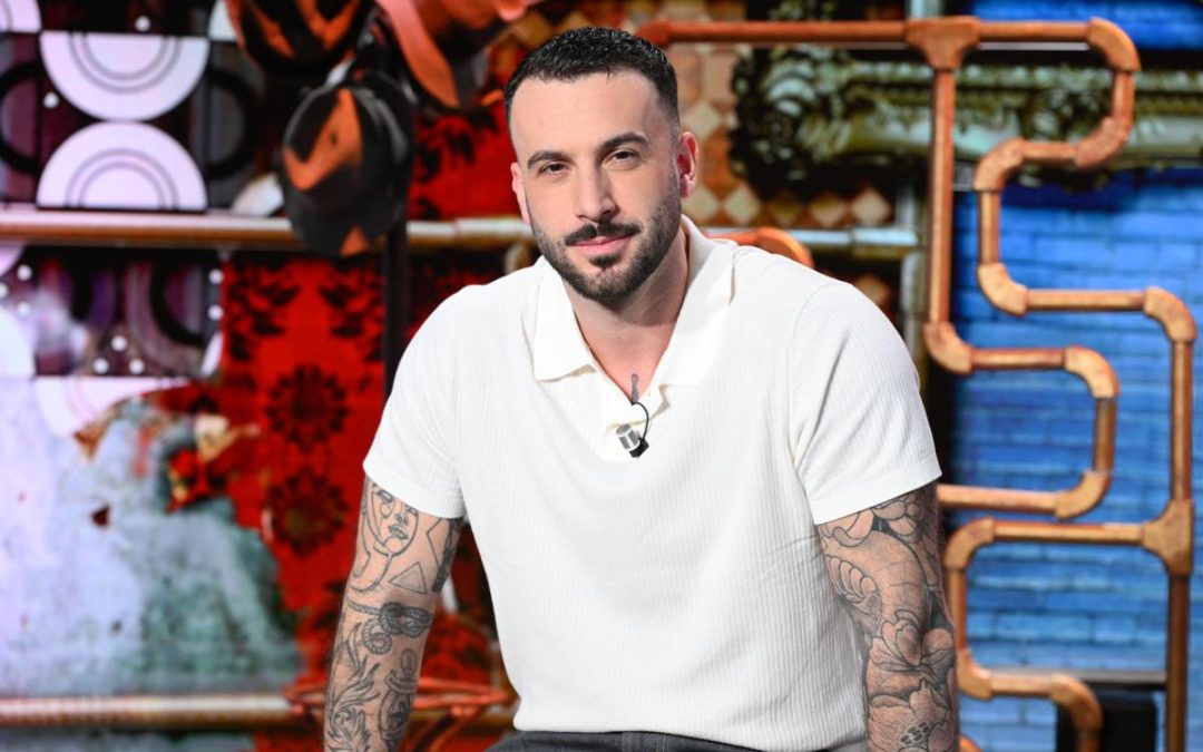 Andreas Muller in ospedale per una reazione allergica: “Avevo palpitazioni ovunque”