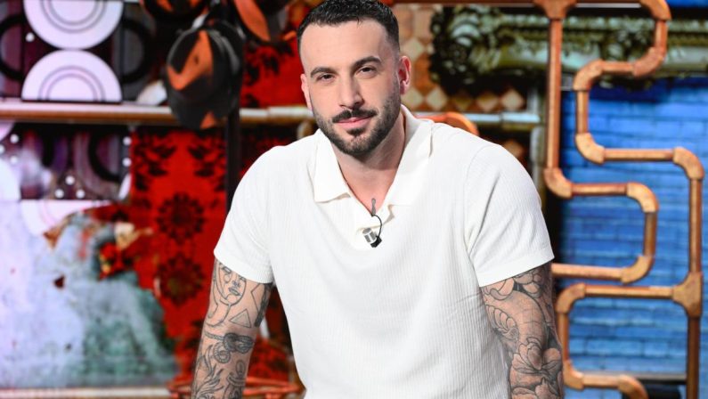 Andreas Muller in ospedale per una reazione allergica: “Avevo palpitazioni ovunque”