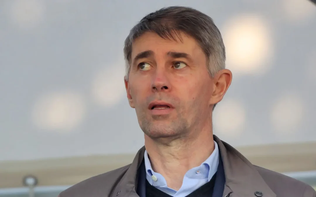Juventus, Frederic Massara è il nuovo chief football officer bianconero