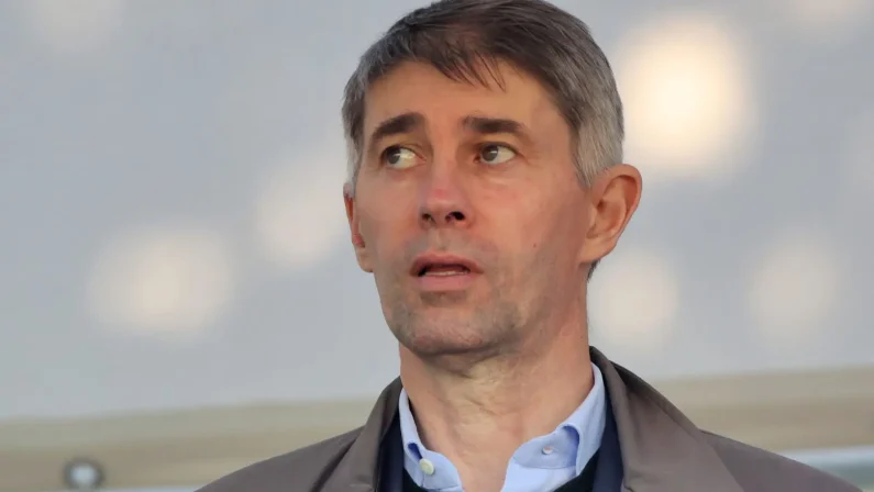 Juventus, Frederic Massara è il nuovo chief football officer bianconero