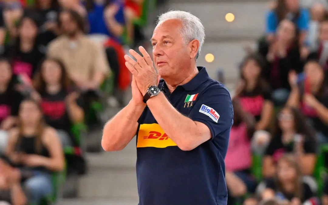 Volley, le azzurre pronte alle Vnl Finals. Velasco: “Contro l’Olanda sfida difficile”