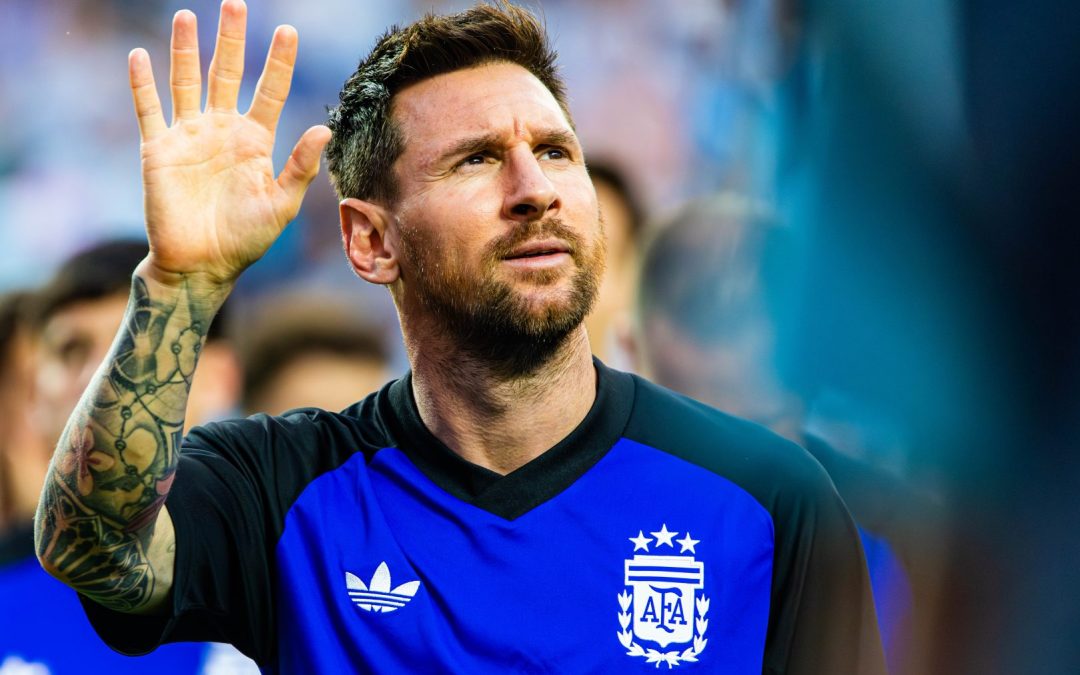 Messi raccontato da Cristina Cubero: lacrime, Recanati e Miami