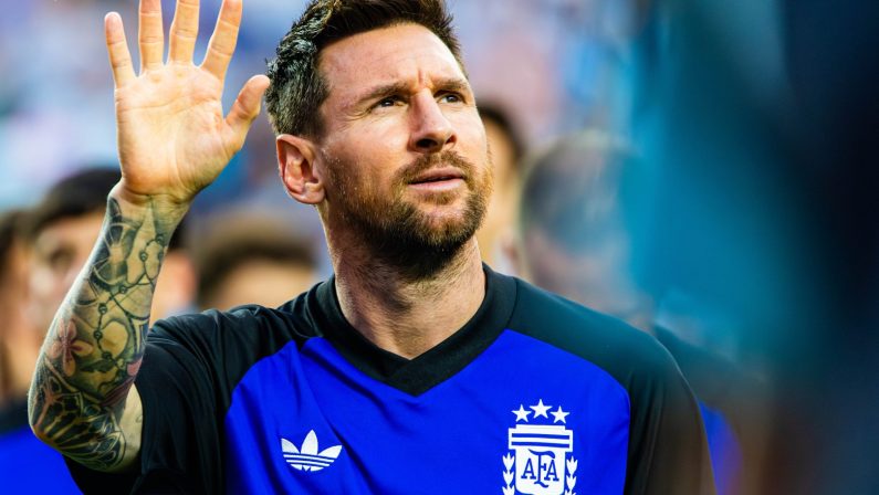 Messi raccontato da Cristina Cubero: lacrime, Recanati e Miami