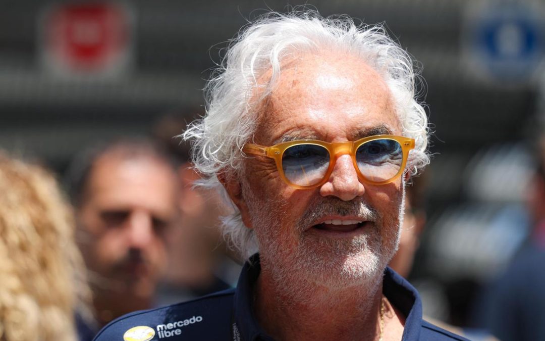 Cono gelato a 95 euro in Puglia, Briatore: “È da cretini”. Ma l’intervista è di due anni fa