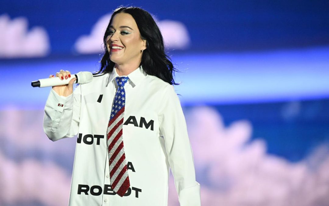 Casa Bianca usa ‘Firework’ in un video su attacchi militari, Katy Perry: “Mia musica non celebra guerra”