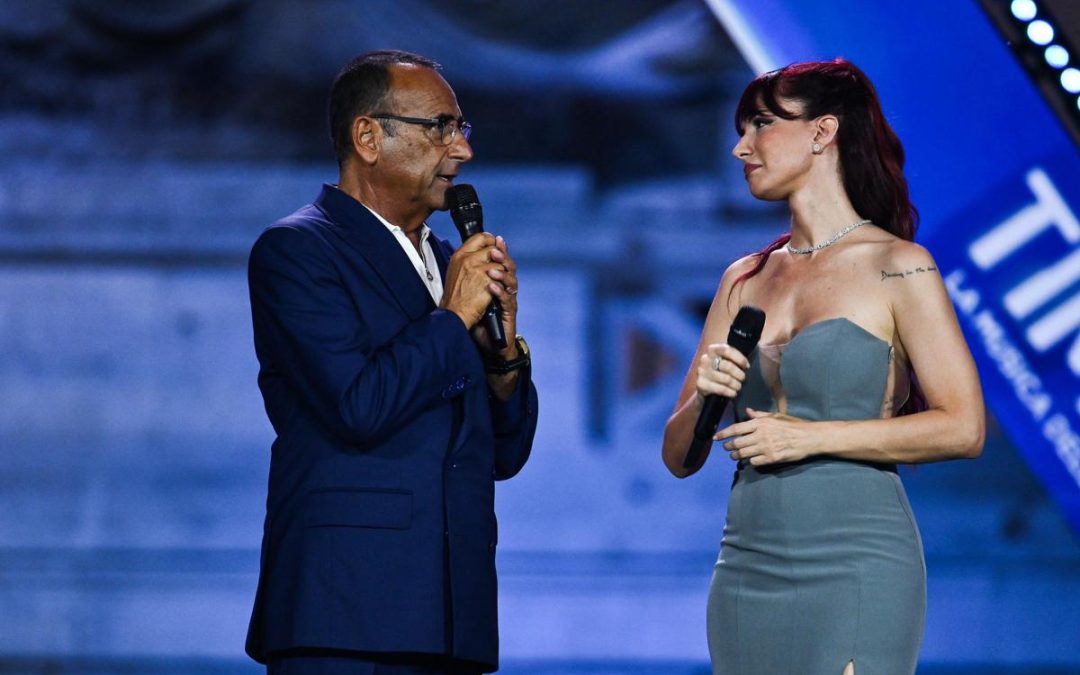Ascolti tv 17 luglio, ‘Tim Summer Hits’ su Rai 1 vince prime time con il 19,4% di share