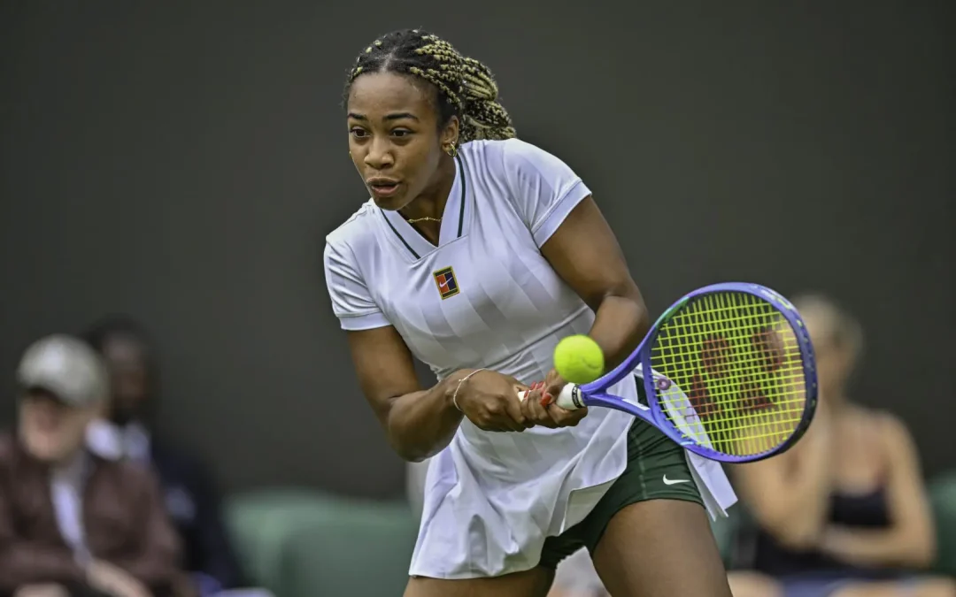 Wimbledon, Grant eliminata al secondo turno. In campo Sonego