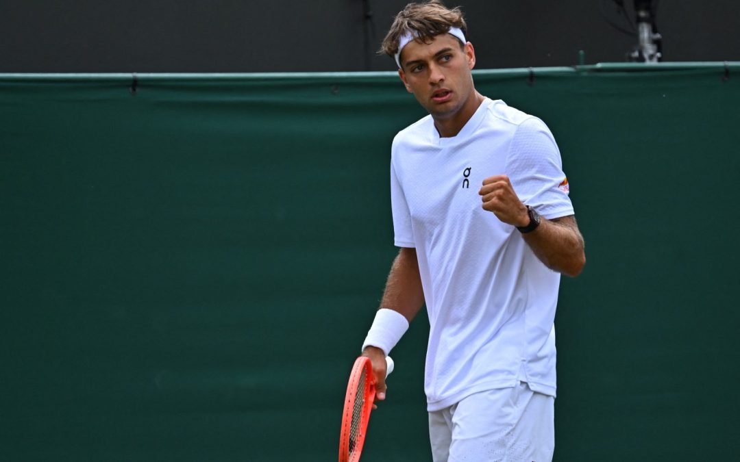 Wimbledon, Cobolli e Paolini raggiungono Sinner agli ottavi. Out Sonego e Berrettini