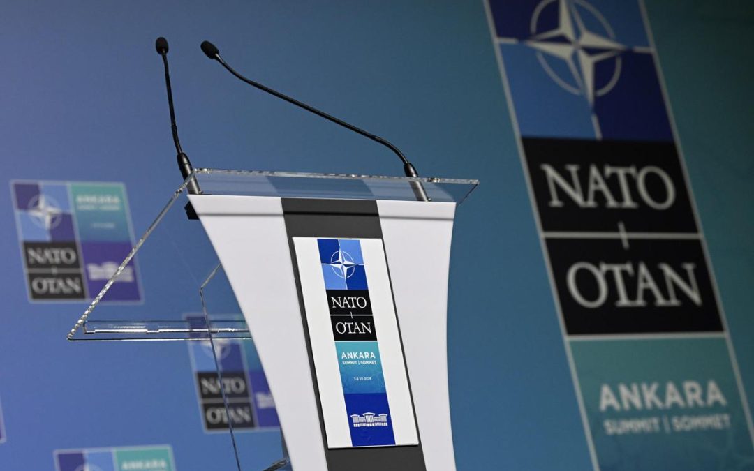 Nato, oggi il summit di Ankara: Alleanza sempre più europea