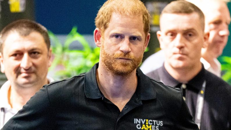 L’asso nella manica di Harry per tornare in Gb? La presenza di Re Carlo agli Invictus Games