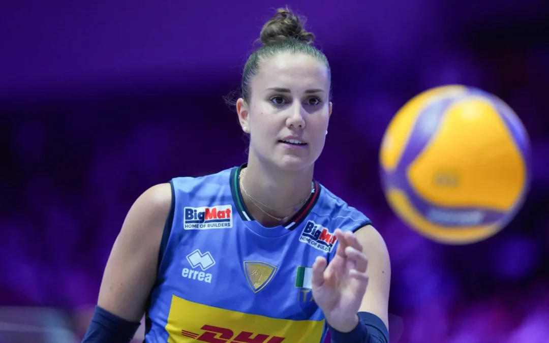 Volley, Nations League femminile: il Brasile batte l’Italia in semifinale al tie-break