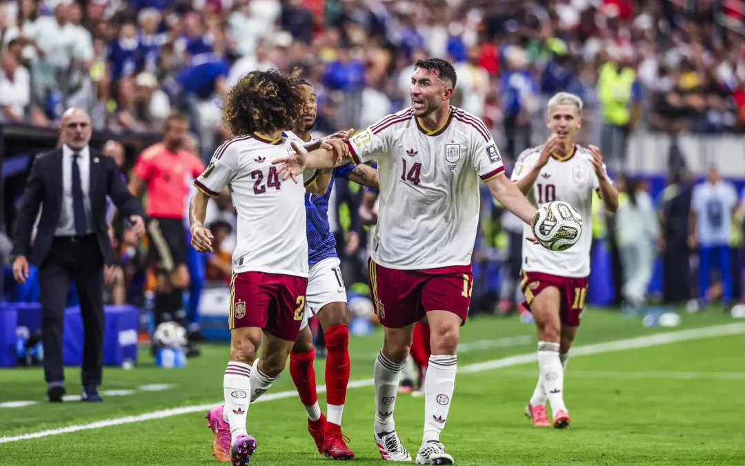 La stampa celebra la Spagna: “Vittoria storica”, i francesi stroncano Mbappè e compagni: “Stella cadente”