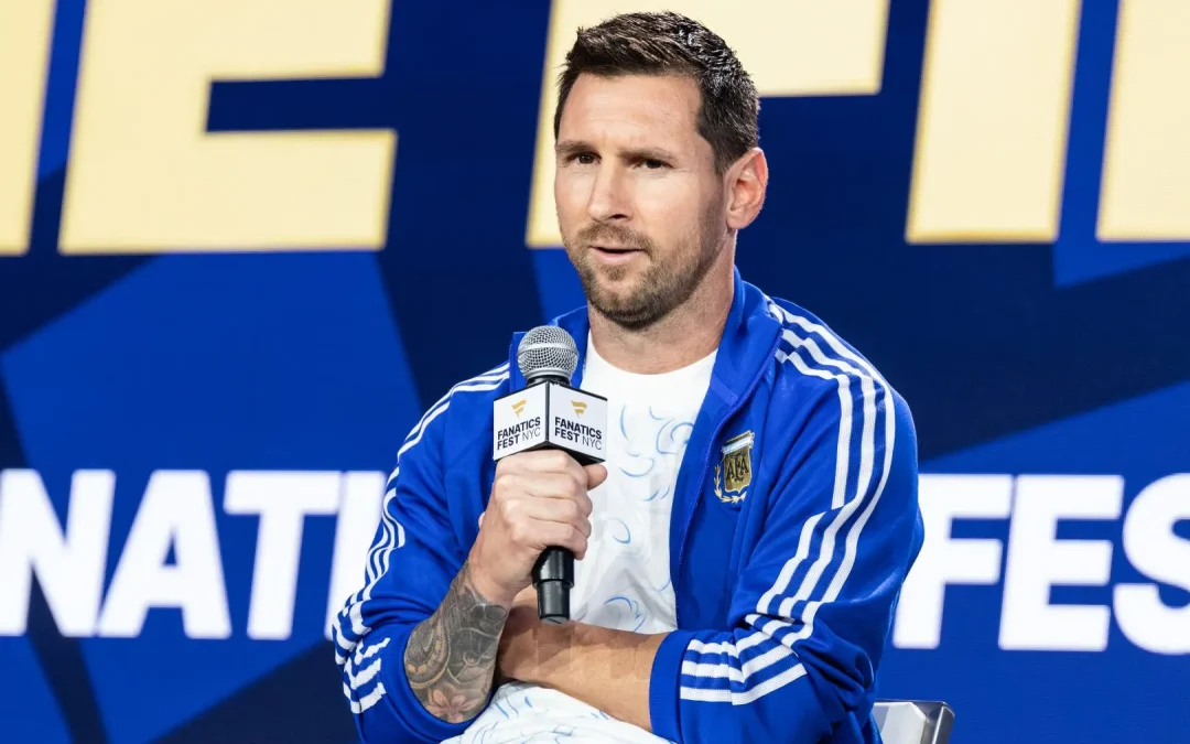 Messi e la foto con Yamal neonato: “Incredibile giocarci contro in una finale Mondiale”