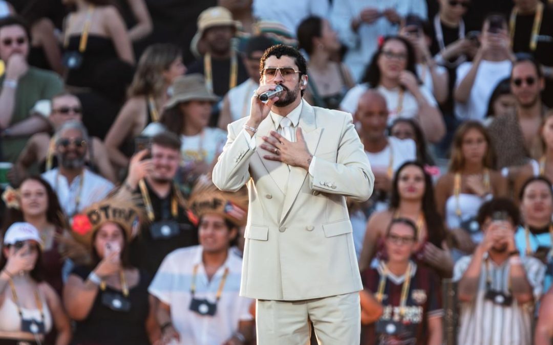 Bad Bunny, la promessa all’Italia dopo il concerto annullato: “Tornerò a Milano”