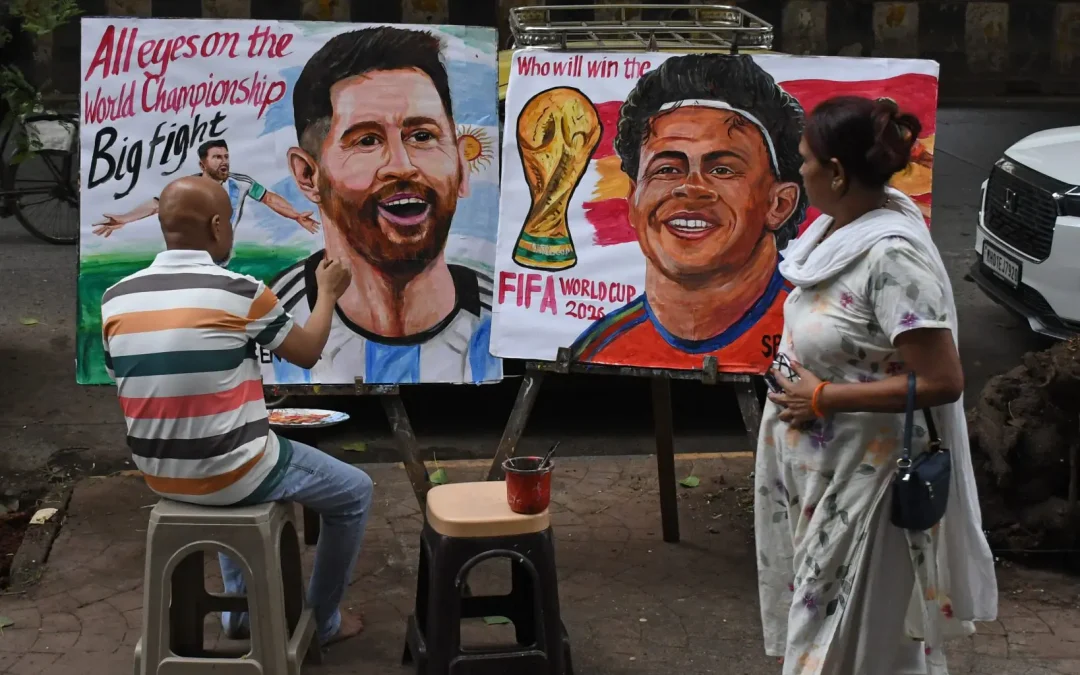 Argentina-Spagna, la finale dei sogni: Messi contro Yamal