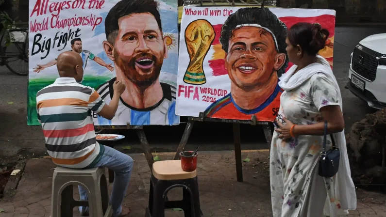 Argentina-Spagna, la finale dei sogni: Messi contro Yamal