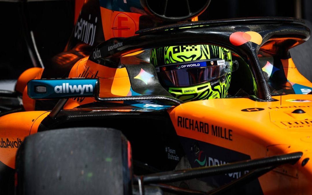 F1, Norris in pole a Budapest. Le due Ferrari inseguono: Hamilton 2° (sotto investigazione), Leclerc 3°