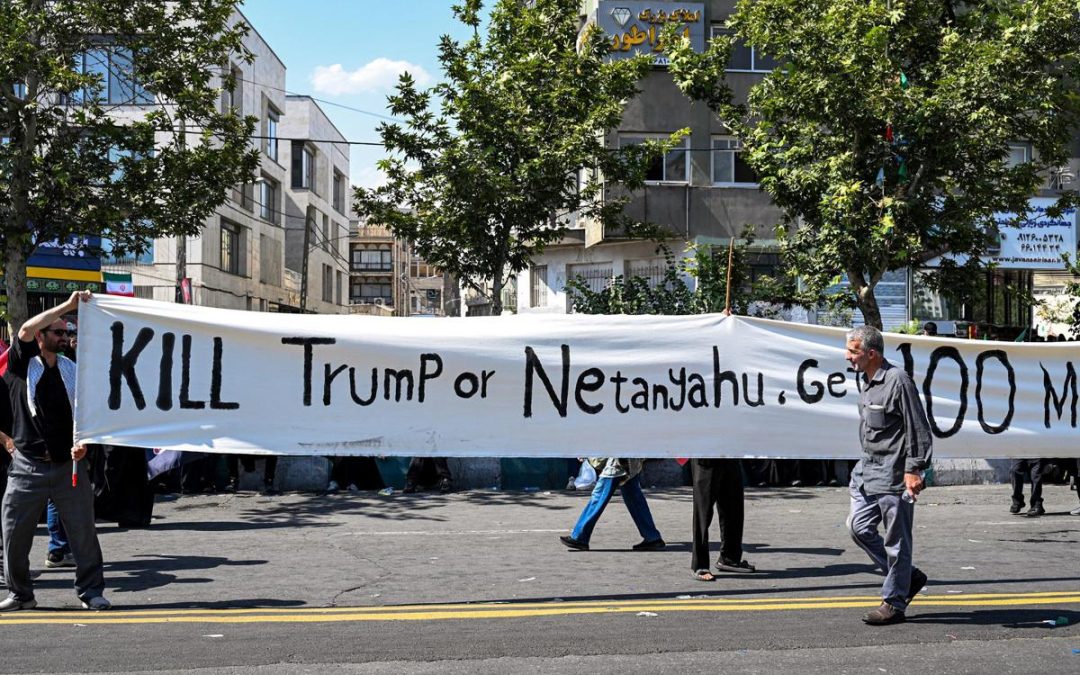 Iran avverte gli Usa: “Negoziati non inizieranno sotto minaccia”